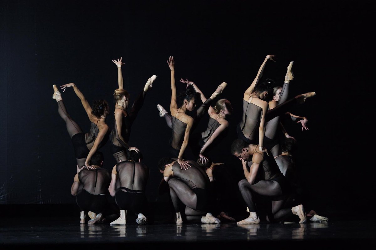 Фестиваль данс опен