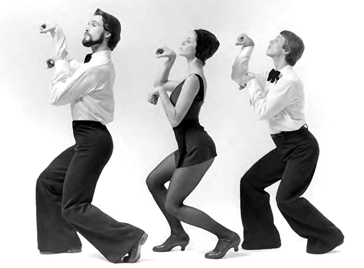 Боб Фосс джазовый танец