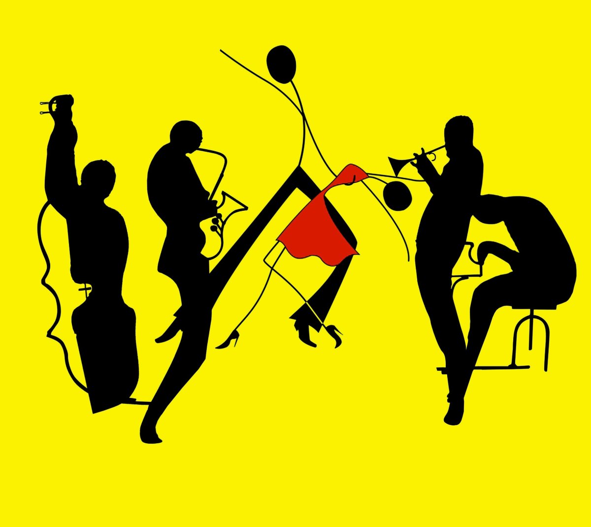 Ретро вечеринка вектор