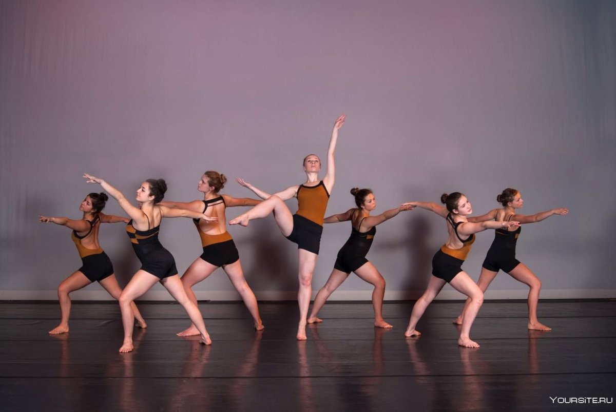 Современные танцы