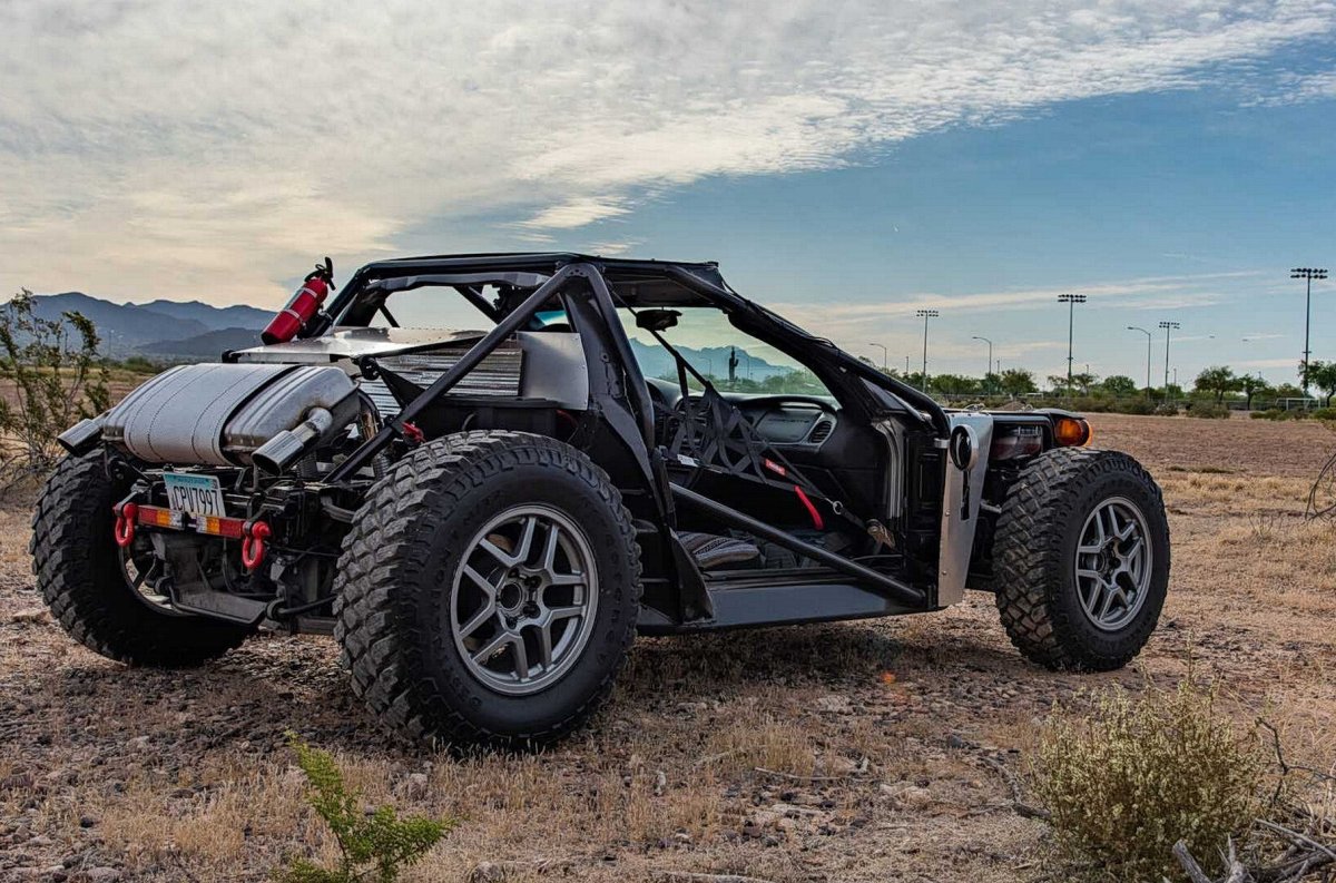 Chevrolet Corvette Buggy 1999