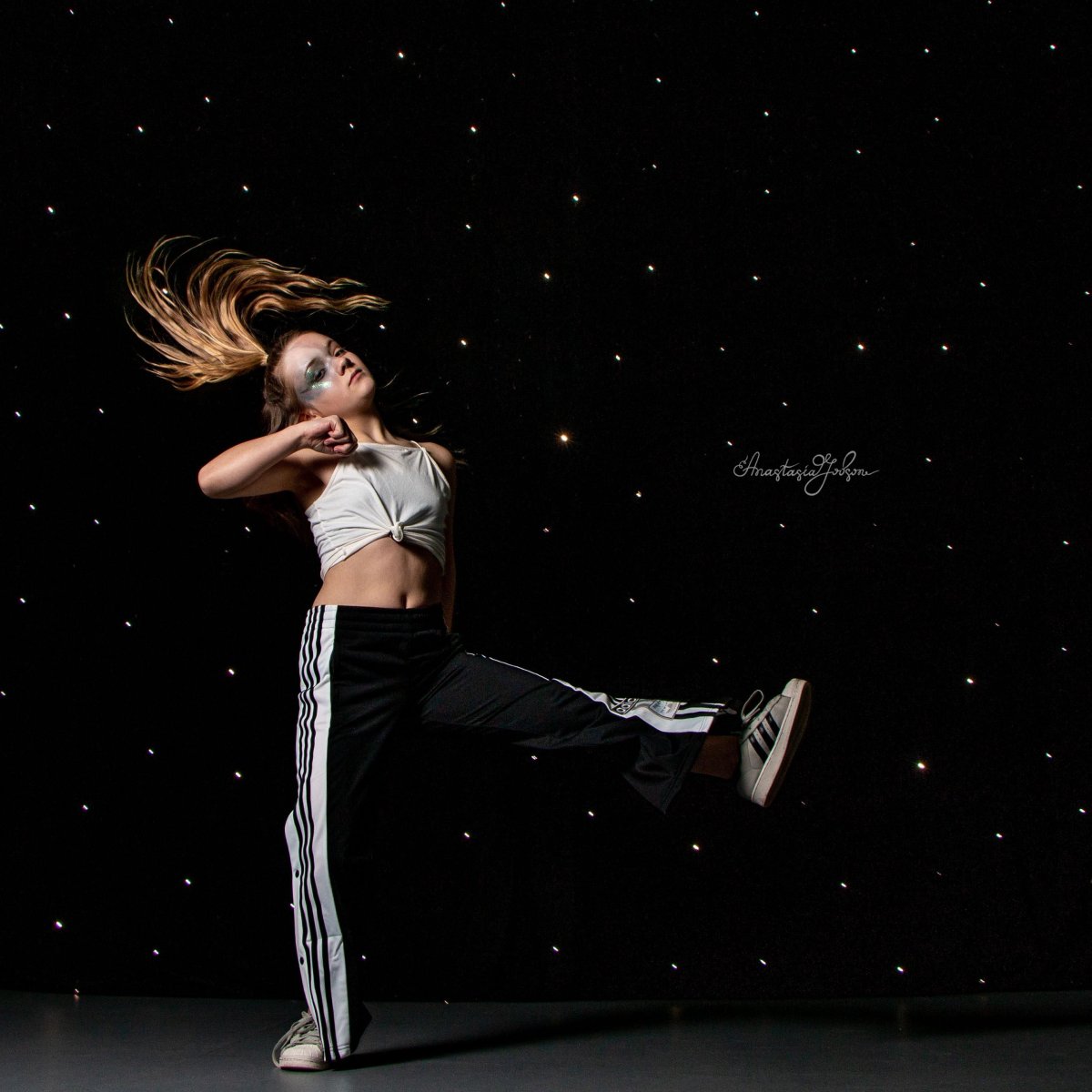 Танцы Эстетика