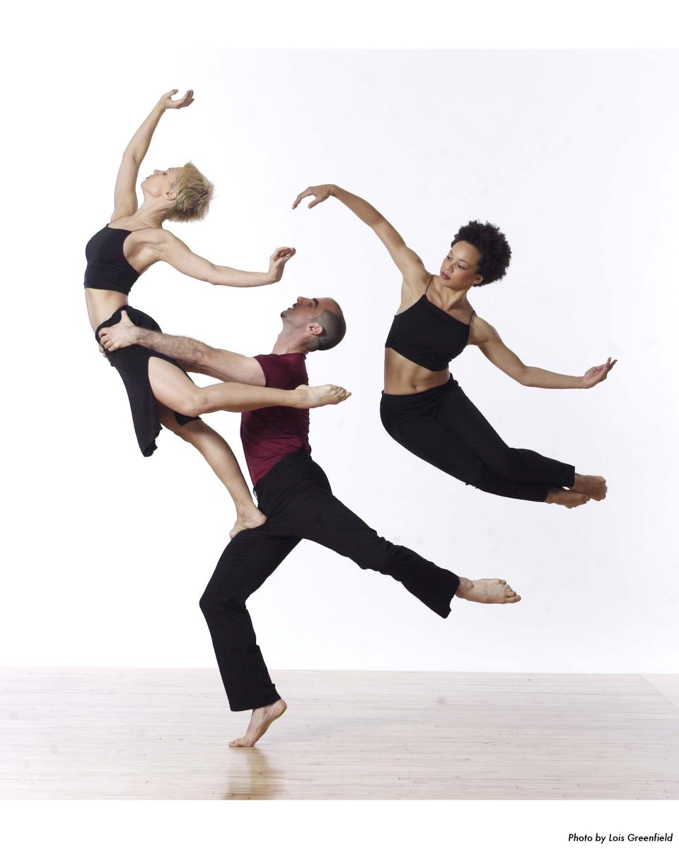 Направления танцев