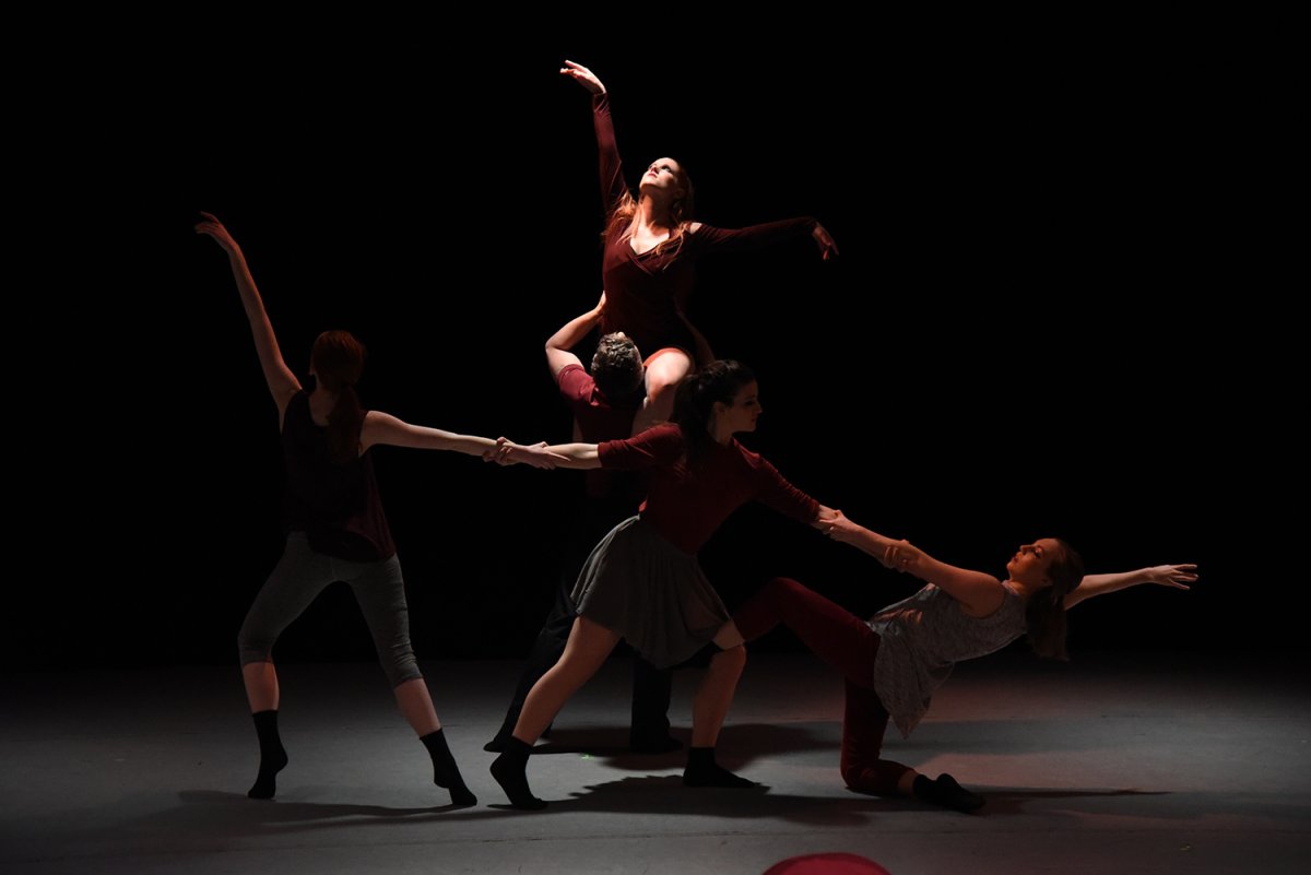 Модерн джаз Модерн танец