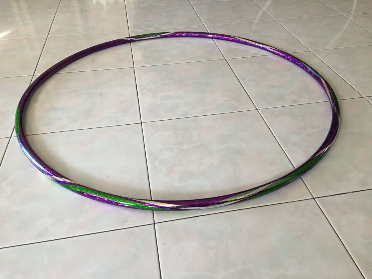 Обмотка для обруча