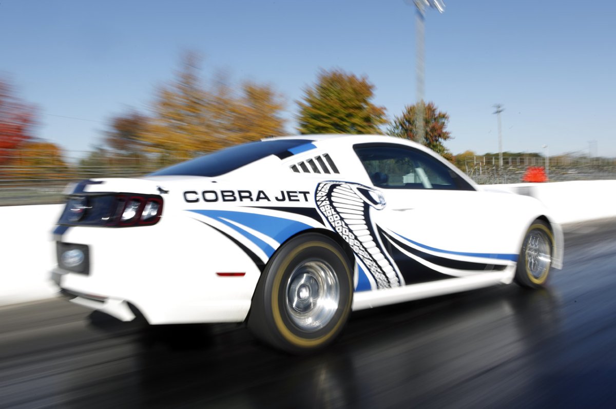 Ford Cobra Jet 2010