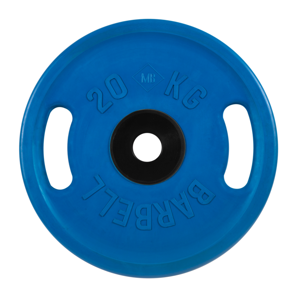 Диск MB Barbell евро-Классик MB-PLTCE 50 кг