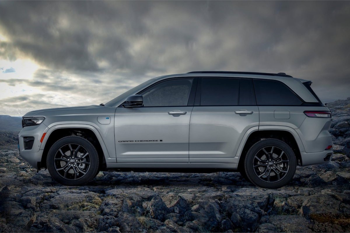 Jeep Grand Cherokee 2023