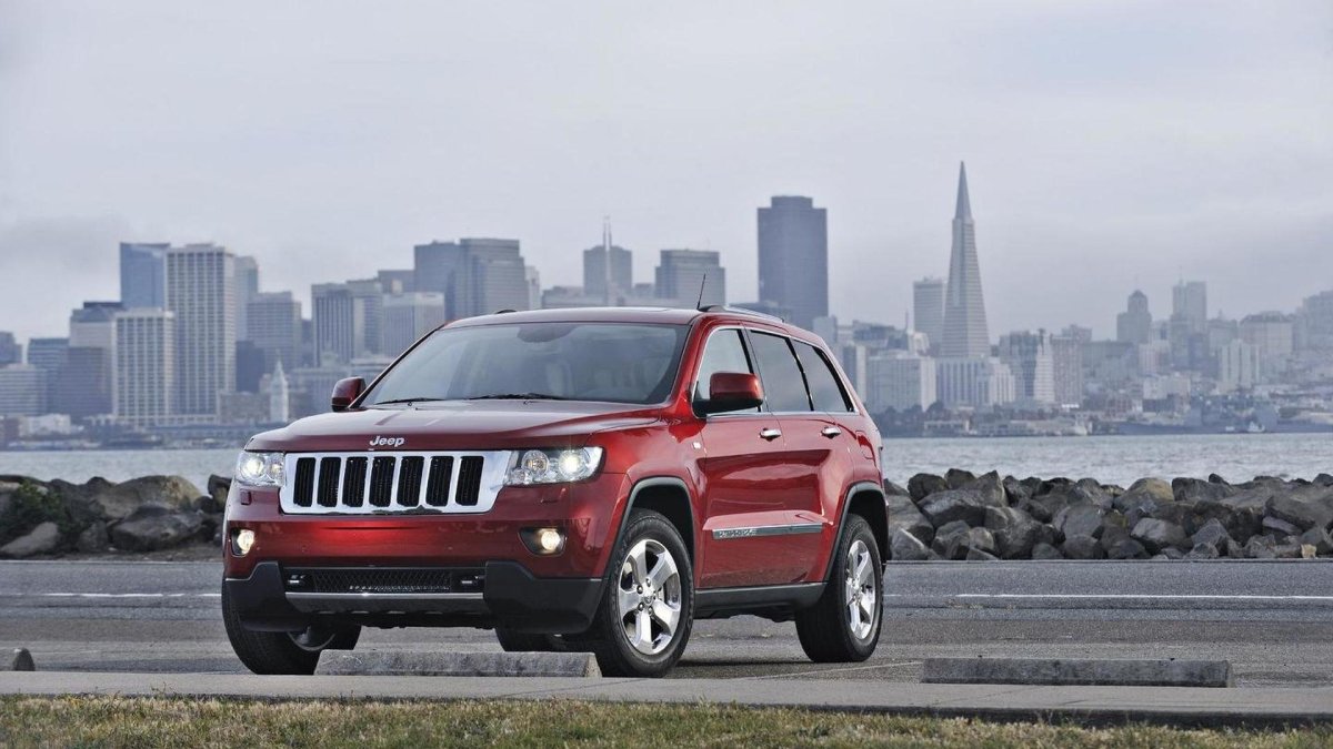 Jeep Grand Cherokee 2010