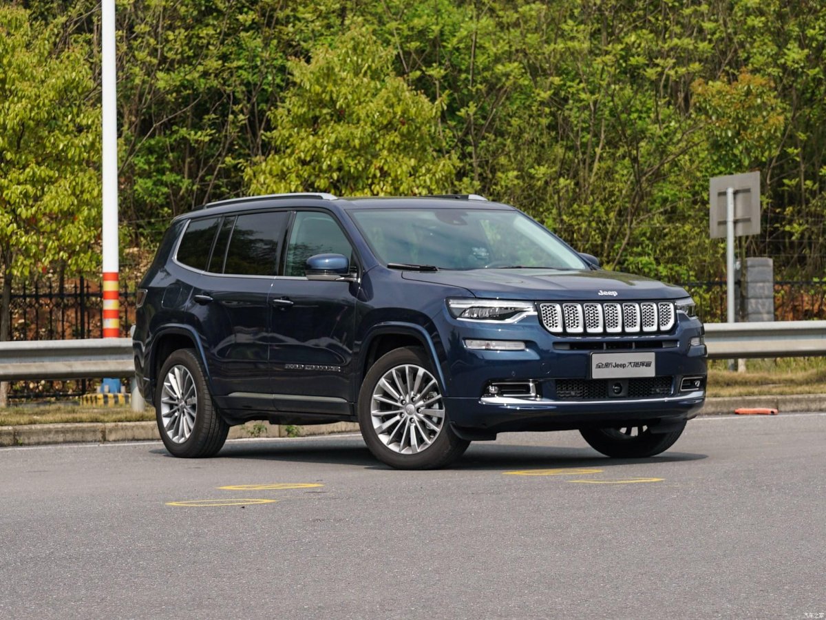 Jeep Grand Cherokee 2021