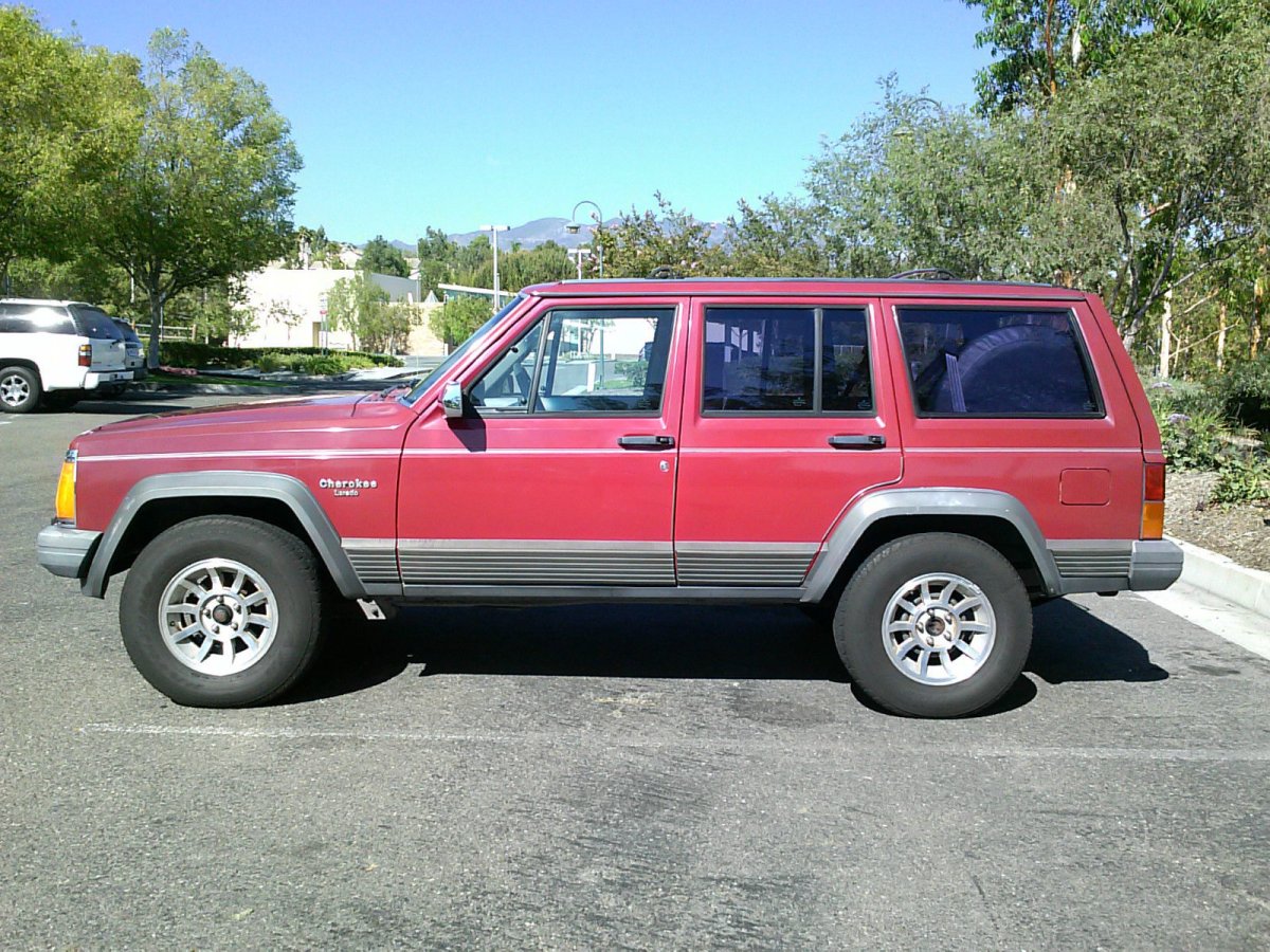 Jeep Grand Cherokee 1990