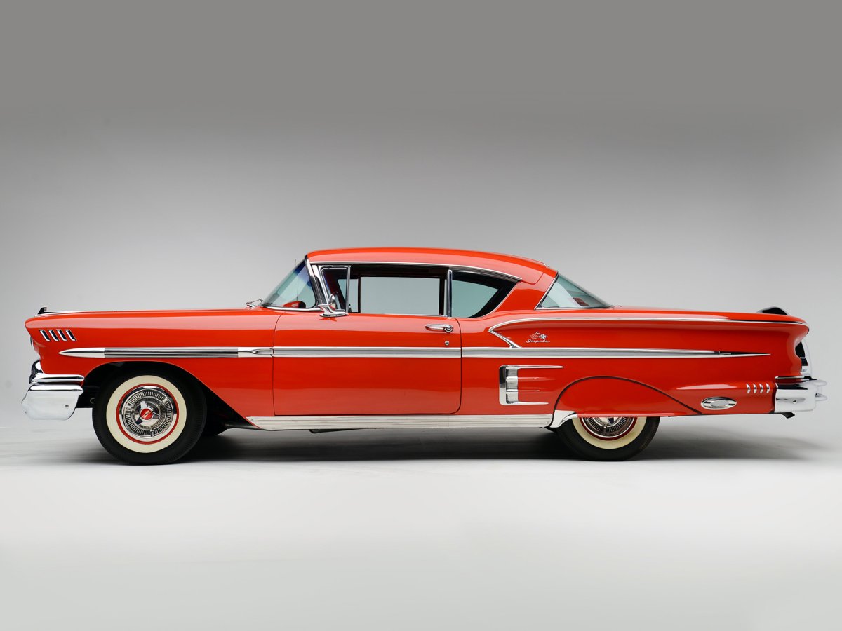 Chevrolet Bel Air 1958