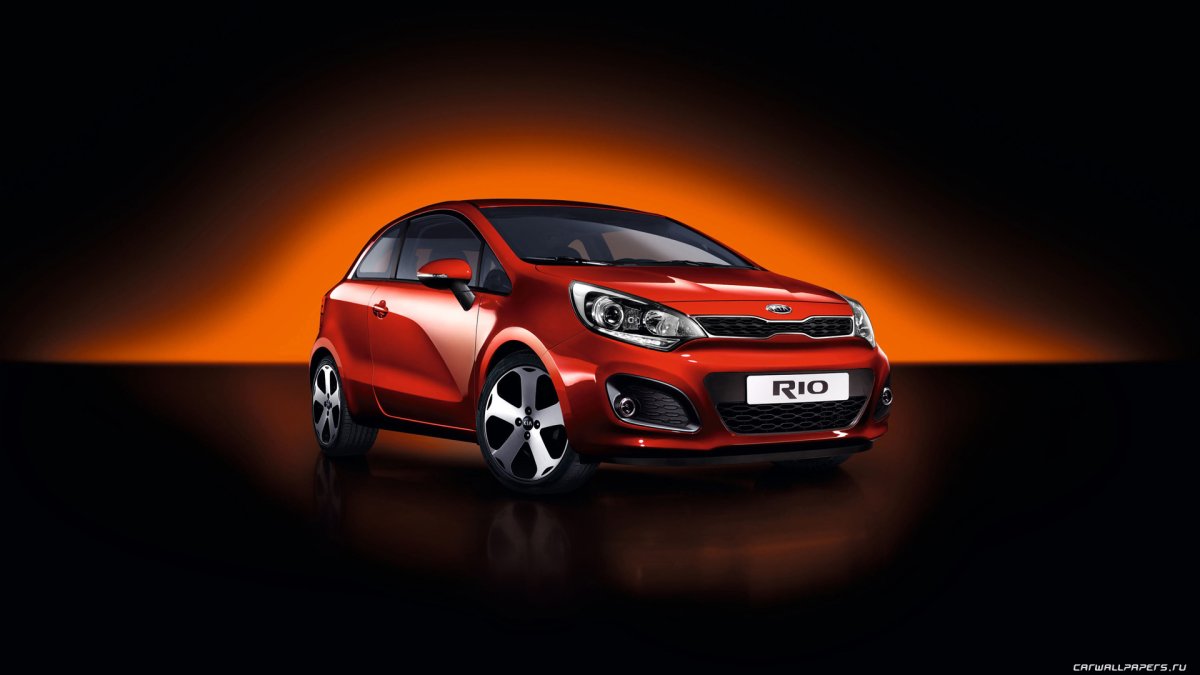 Kia Rio 1.2