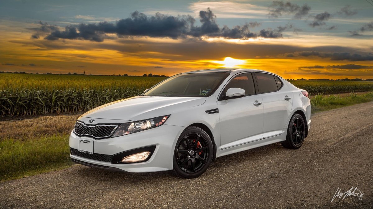 Kia Optima k3