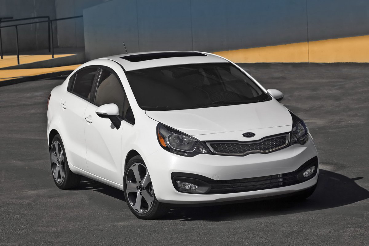 Kia Rio k2