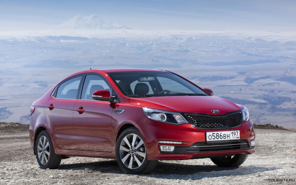 Kia Rio 2011