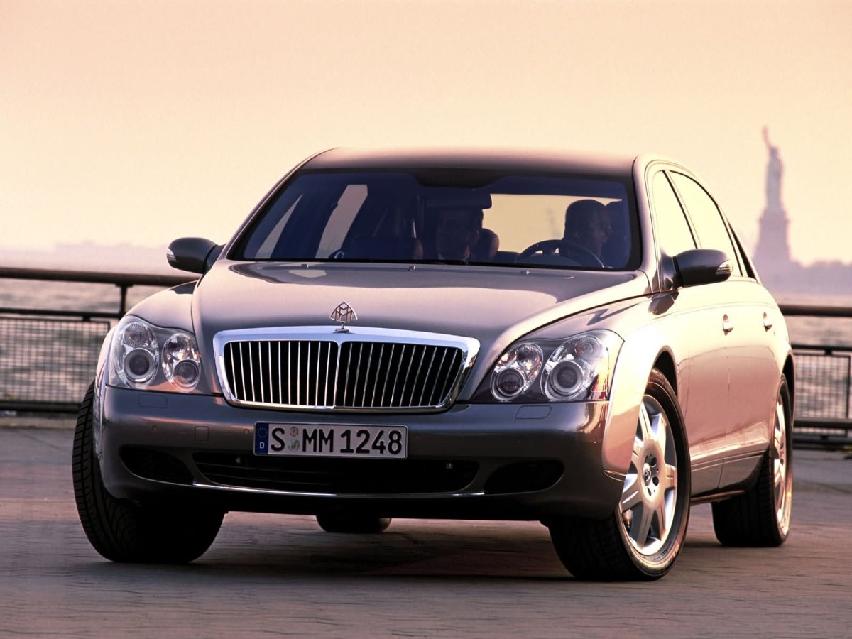 Maybach 62