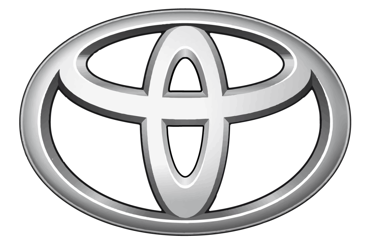 Toyota logo 2022