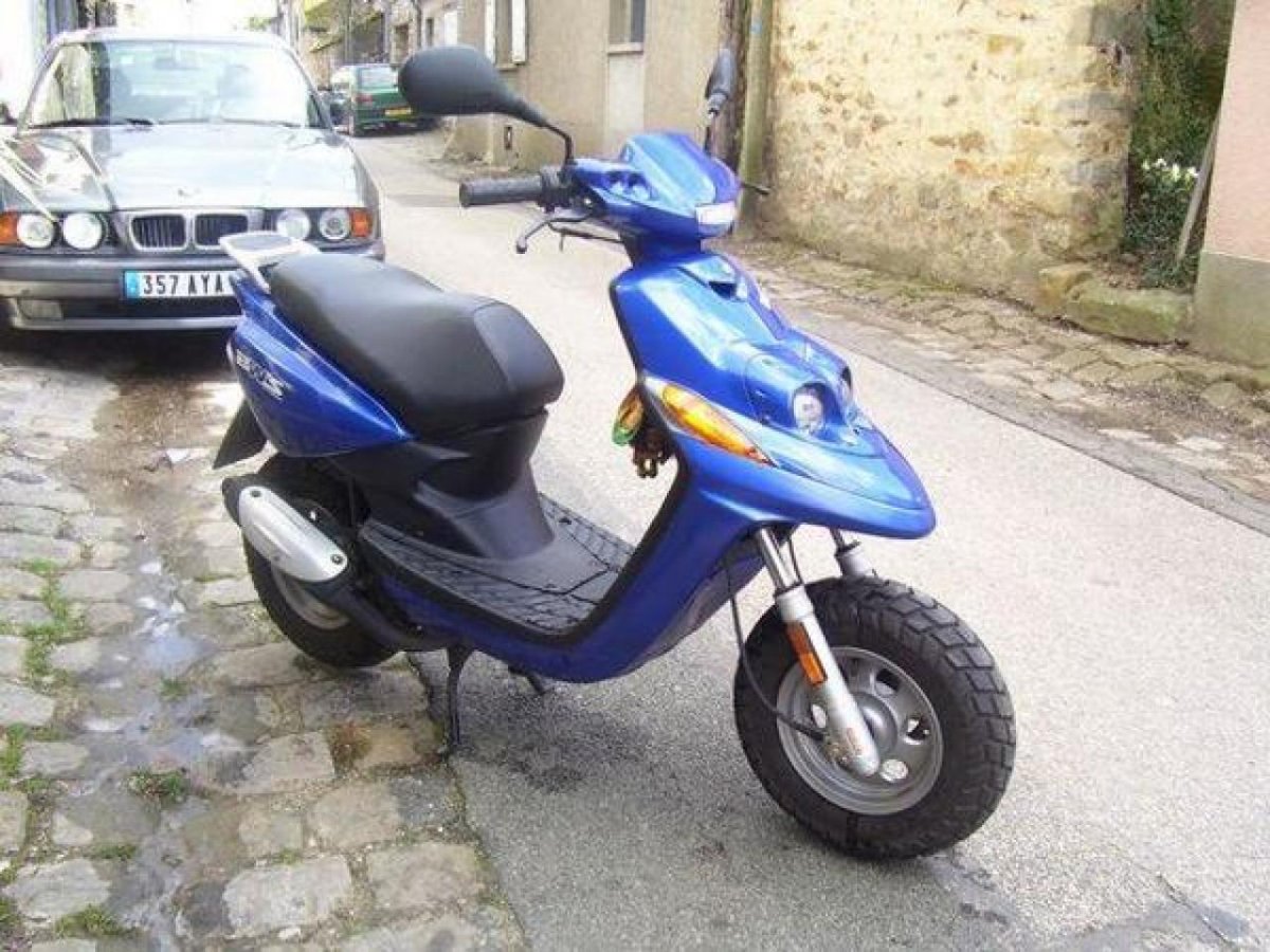 Yamaha BWS 50 ng