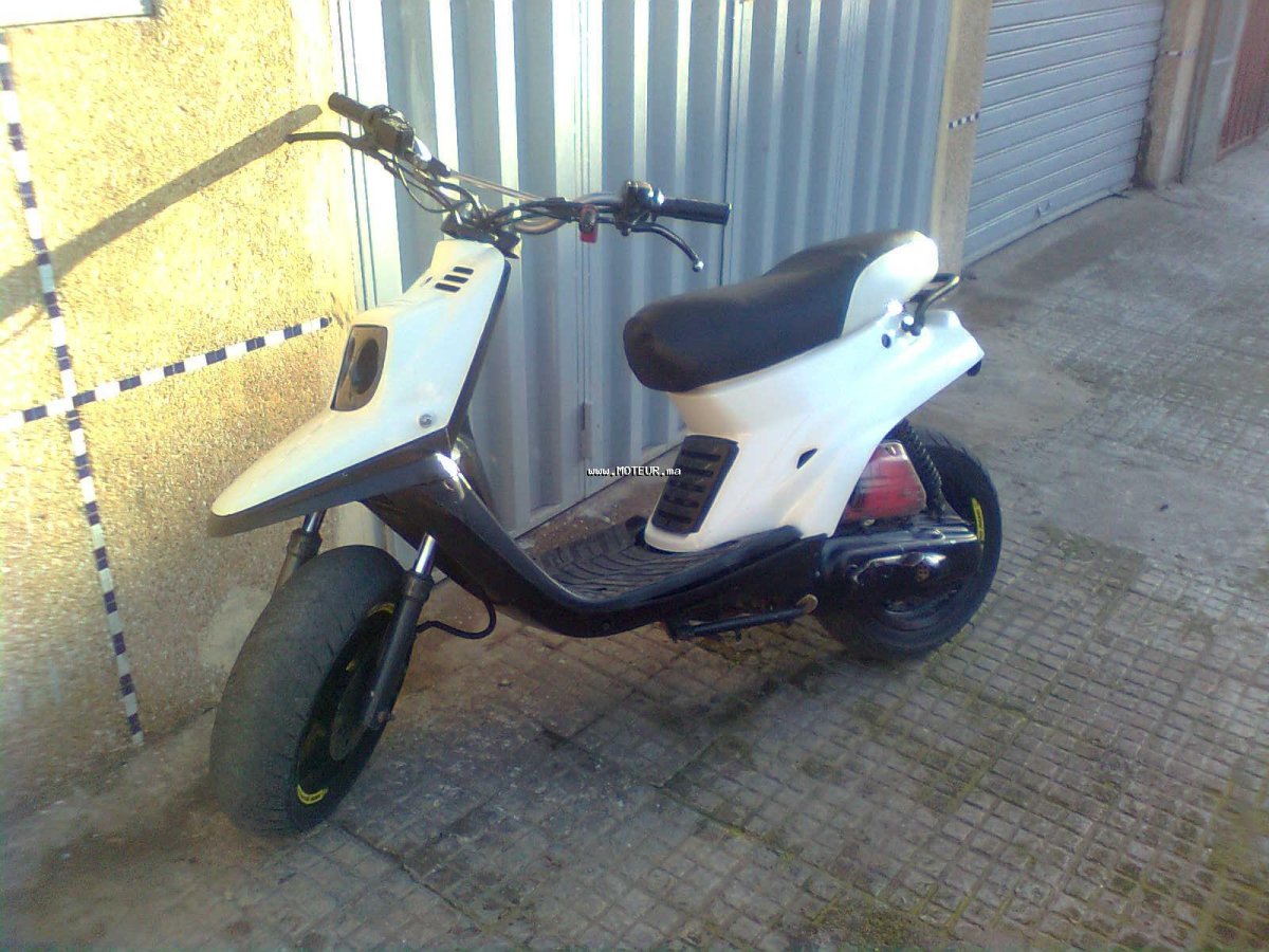 Yamaha BWS 70cc