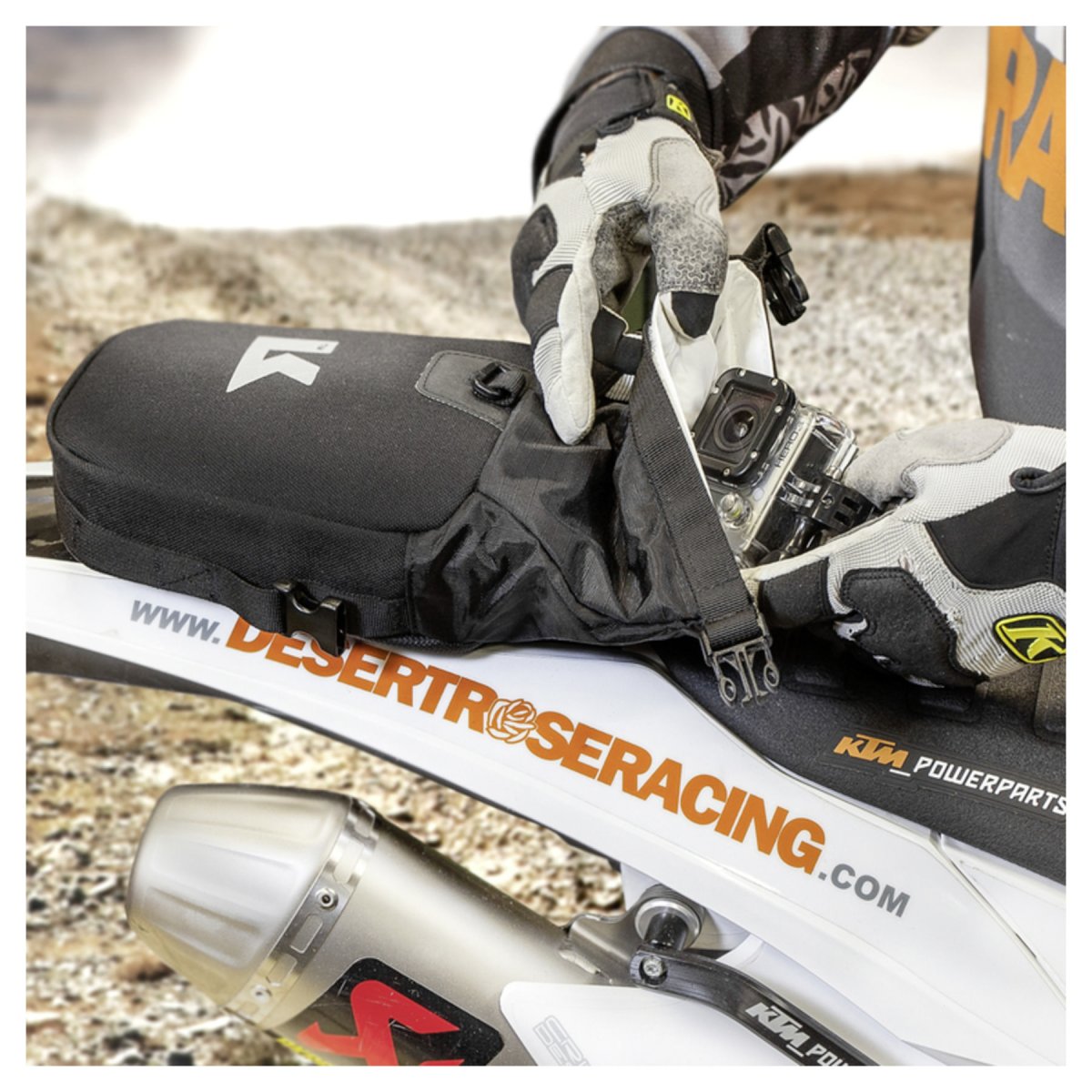 Сумки для эндуро