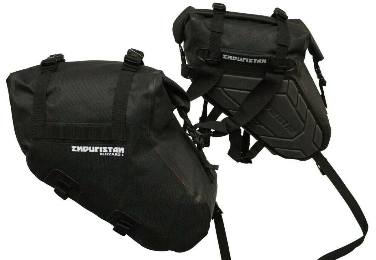 Enduristan-Blizzard седельные сумки ex large