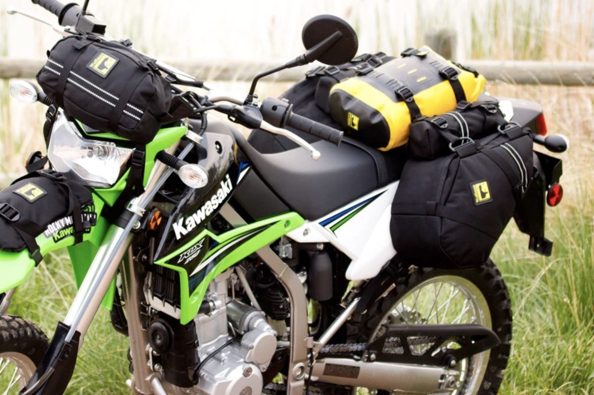 Moto Enduro Side Bags