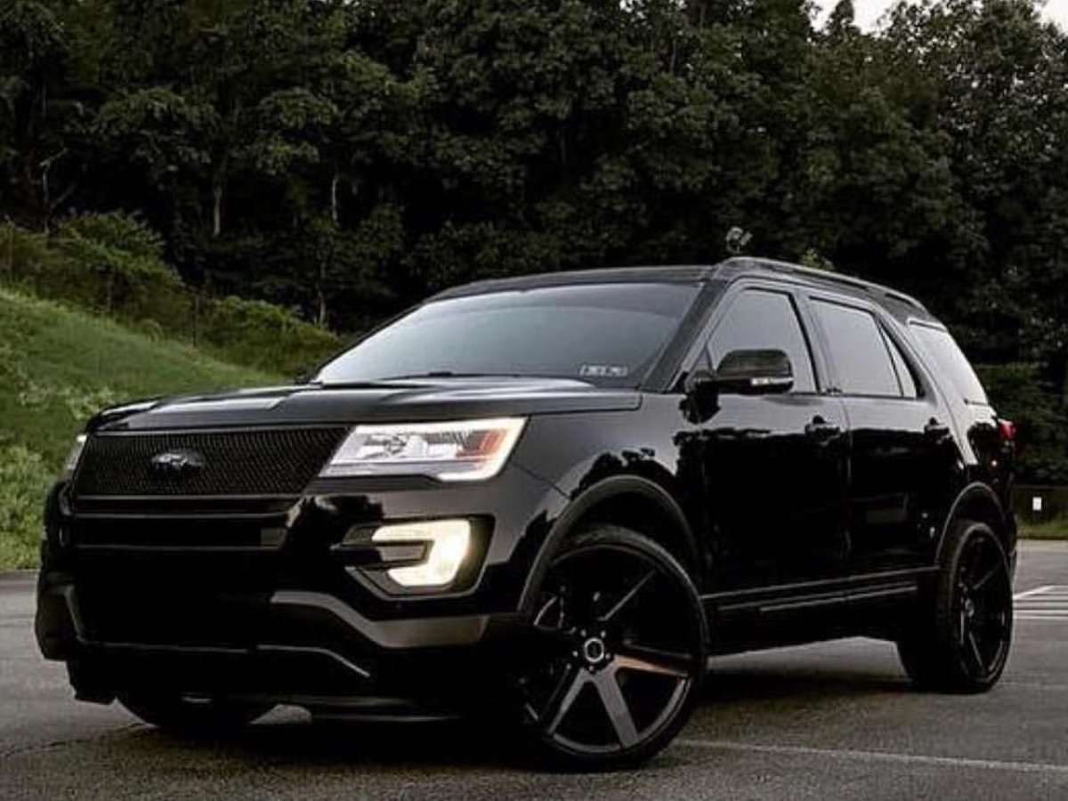 Ford Explorer Tuning 2014