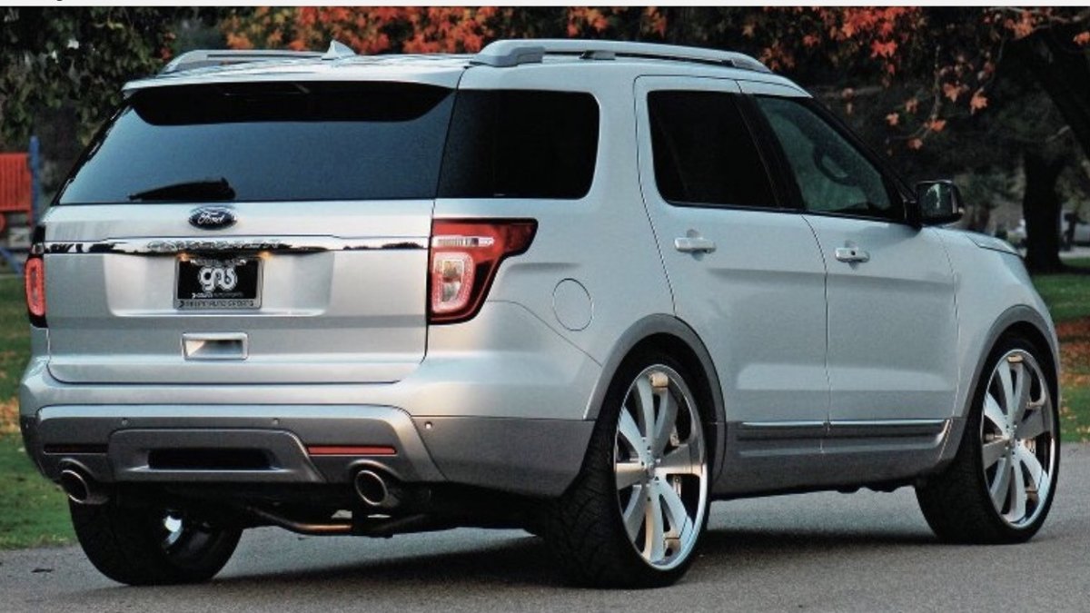 Ford Explorer Tuning