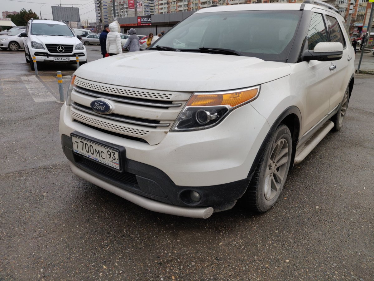 Ford Explorer Tuning 2014