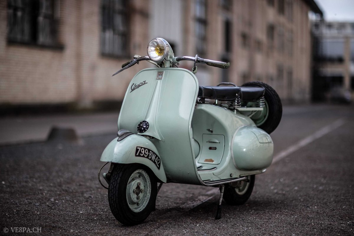 Vespa Acma