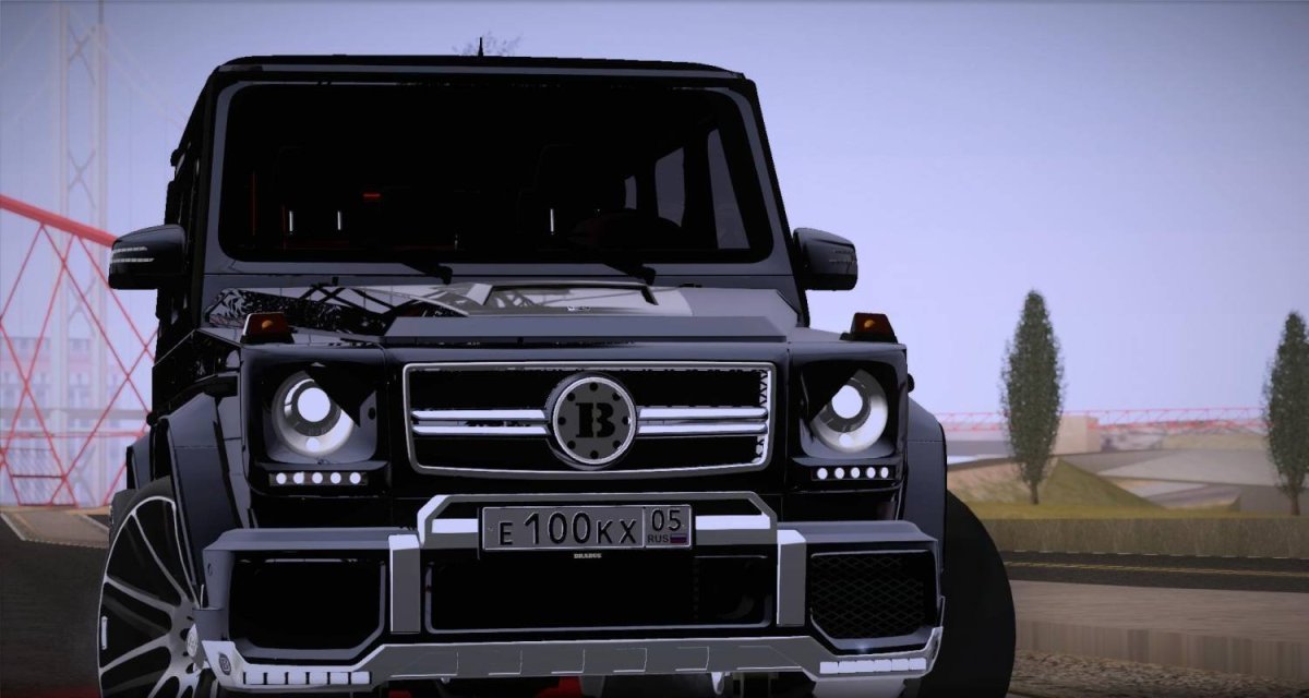 G65 AMG 2022