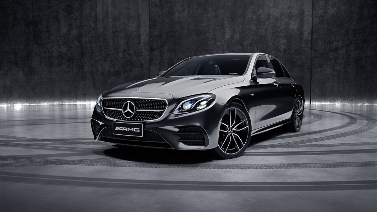 Mercedes-AMG E 53 4matic