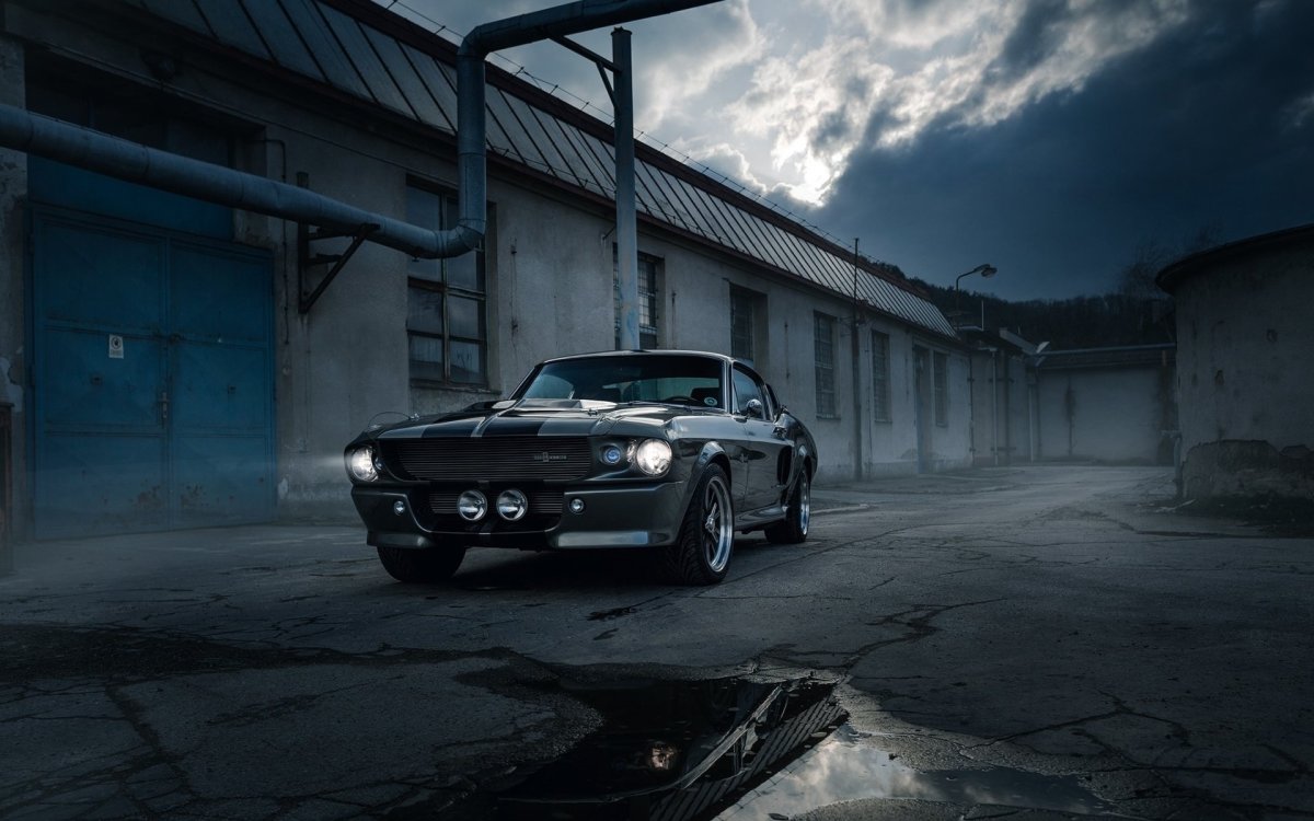 Ford Mustang Eleanor 1967