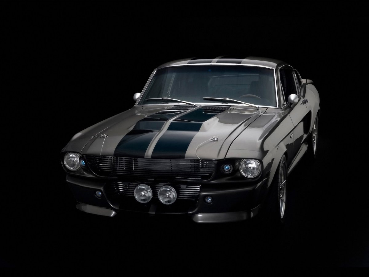 Форд Шелби Мустанг gt 500 Eleanor