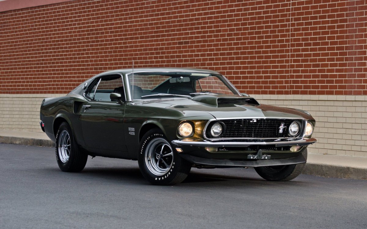 Ford Mustang 1969