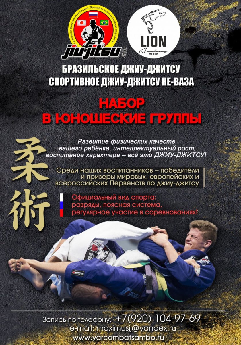 Книги по бразильскому джиу-джитсу