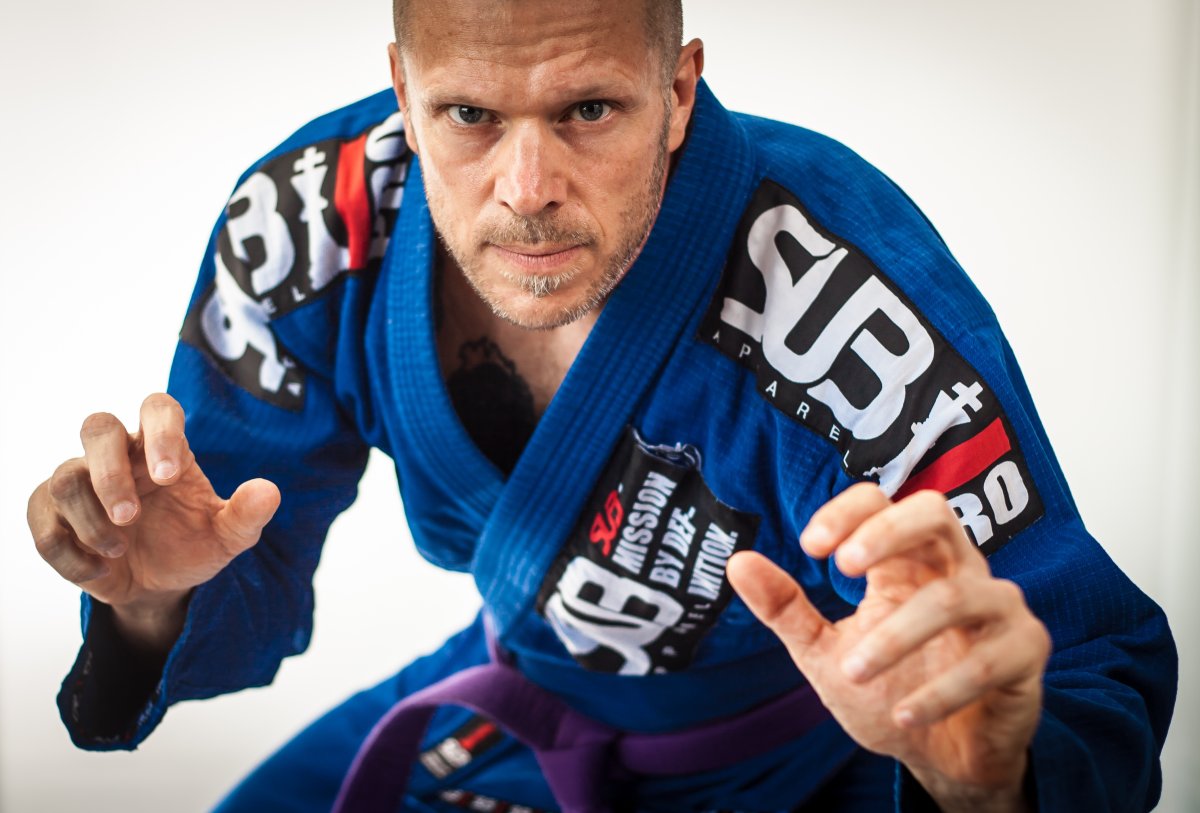 Jiu Jitsu
