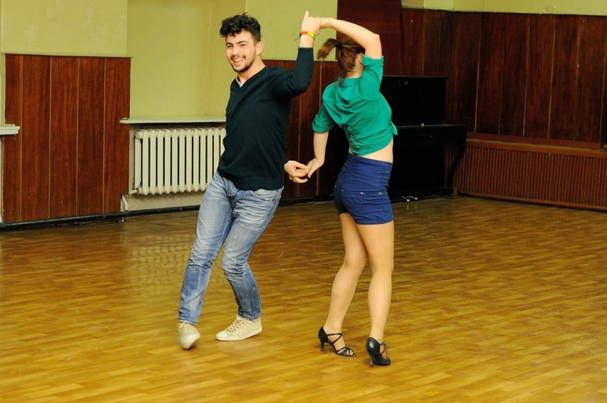 Одежда для бачаты мужская