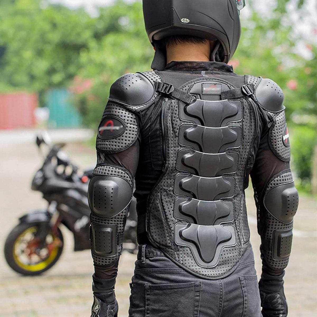 Защита для мотоциклистов