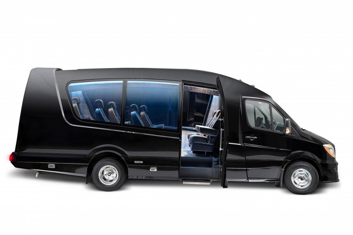 Lincoln микроавтобус
