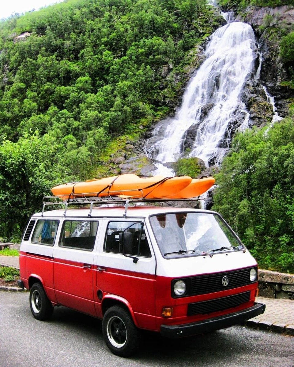 VW t3 Westfalia Syncro