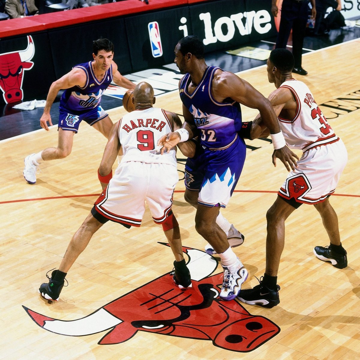 Pick and Roll баскетбол