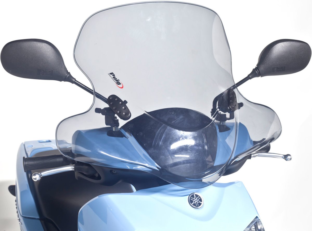 Ветровое стекло Honda lead 125