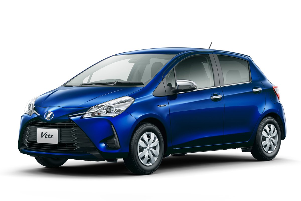 Toyota Yaris 2017