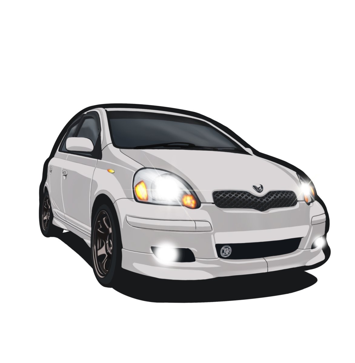 Vitz 2004