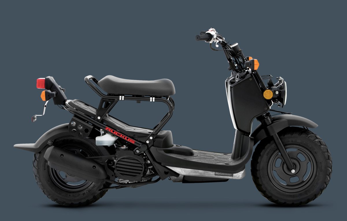 Honda Ruckus 50
