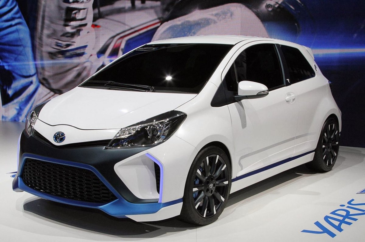 Toyota Vitz 2020