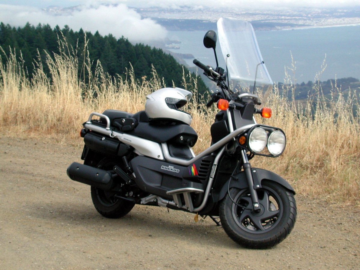 Honda ps250 big Ruckus