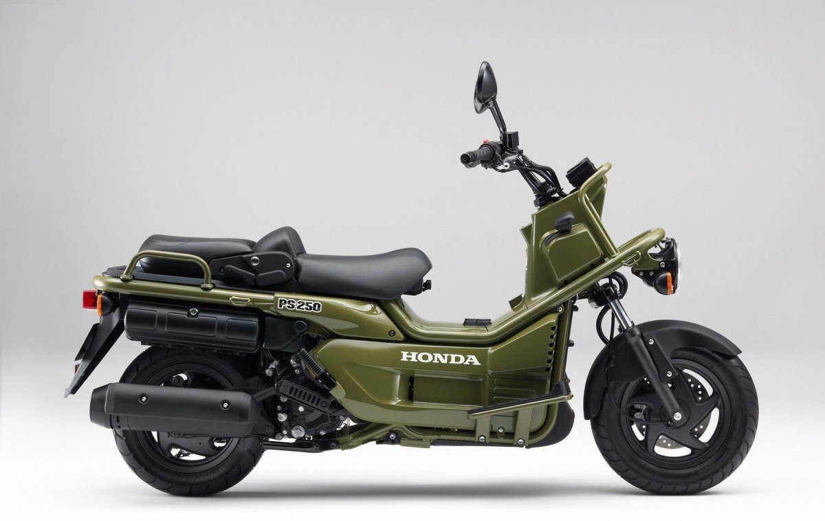 Хонда РС 250